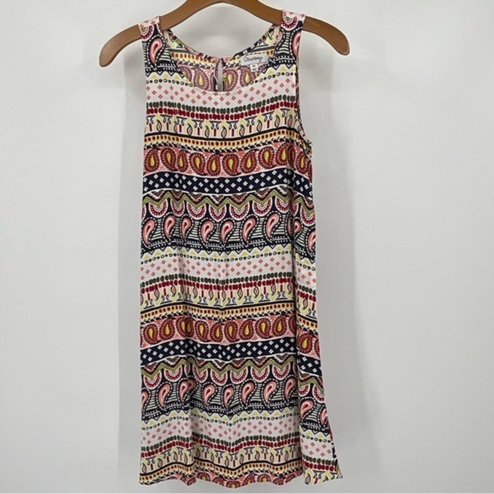 Olsenboye Sleevless dress multicolor Size XS‎ E5